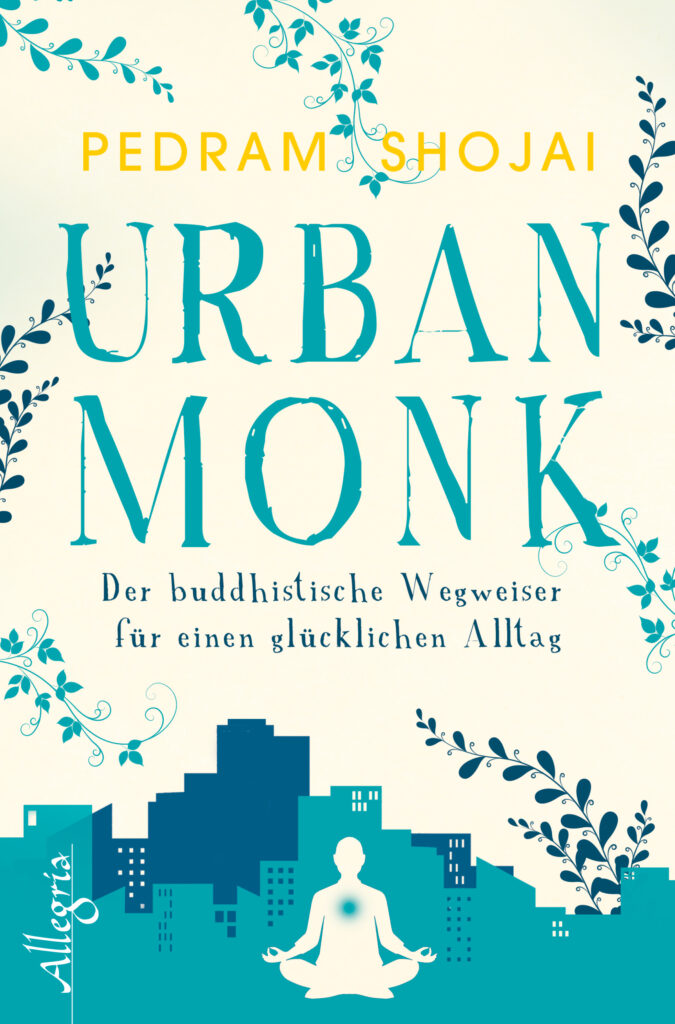 Urban Monk Cover