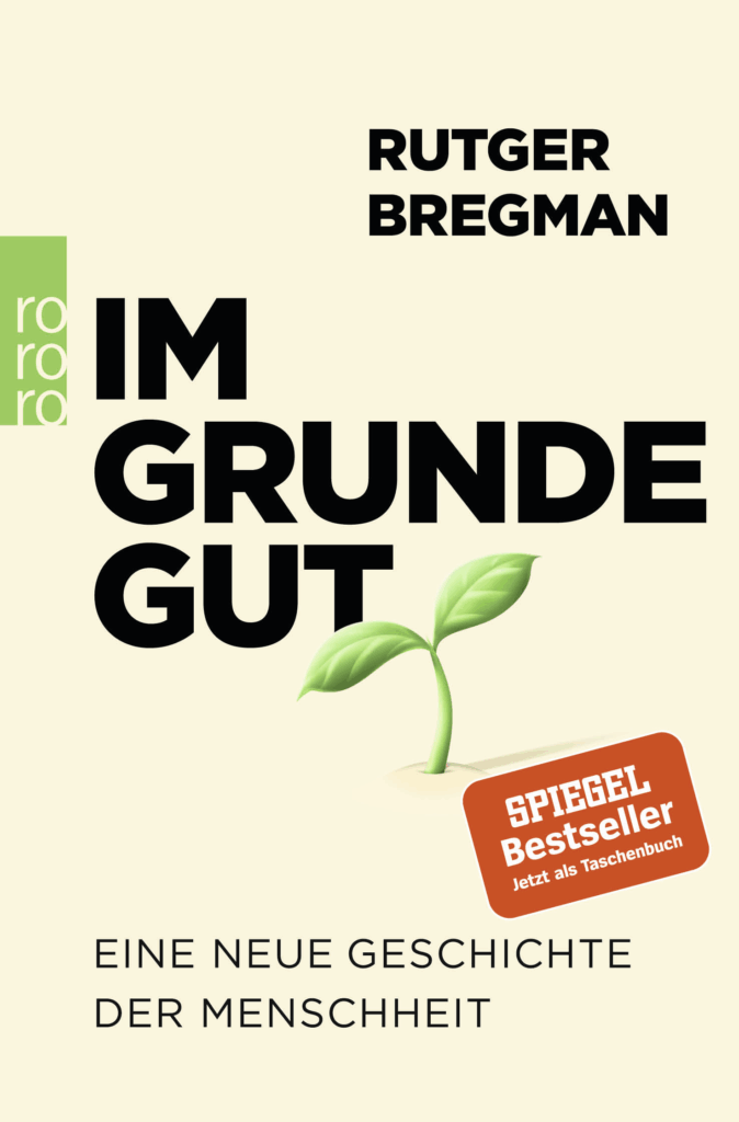 Im Grunde Gut_Rutger Bregman