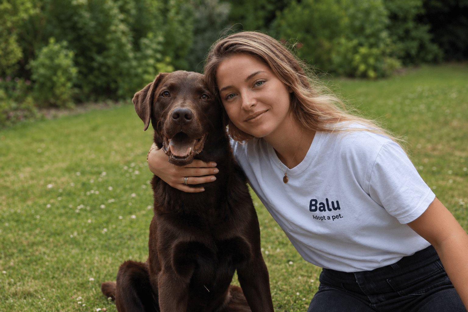 Balu Tiervermittlung